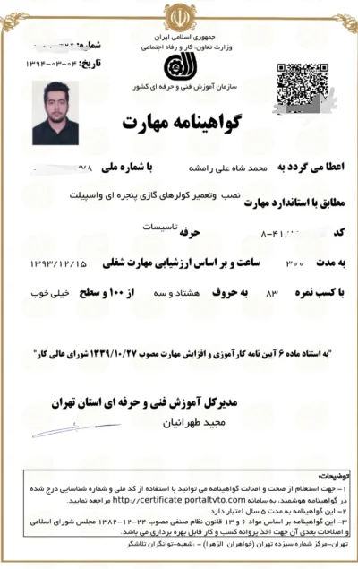 عماد شاه علی