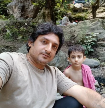 اسمعیل مهدیپور