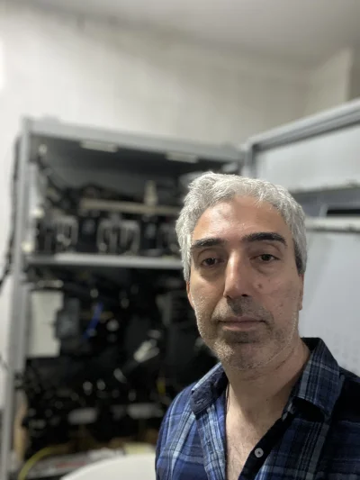 مسعود برزگر