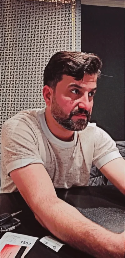 رسول میرحیدری