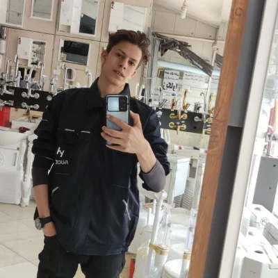 حسن آقاخانی تاسیساتی 