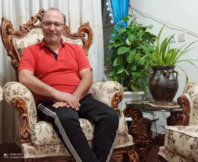 متخصص 9162931887علیرضا خلجی