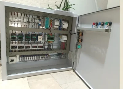 ابتکار کنترل / محمد صفری 